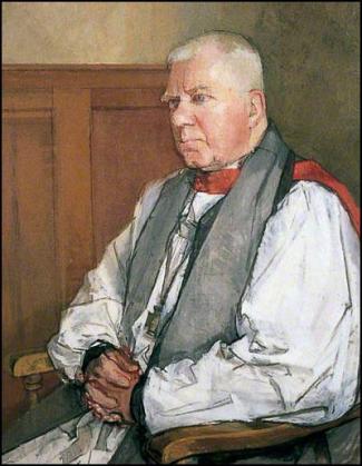 Bishop George Bell of Chichester