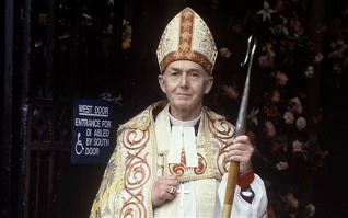 The Rt. Revd. Peter Walker, Bishop of Ely