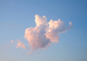 Elephant-Shaped-Cloud